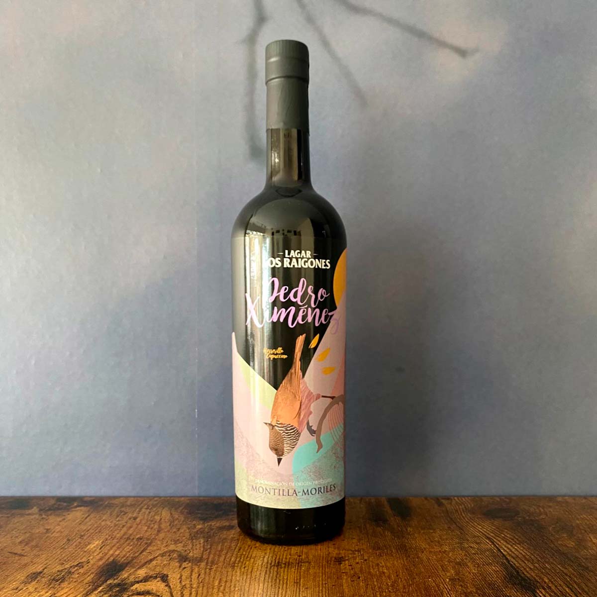 PEDRO-XIMENEZ PEDRO-XIMENEZ