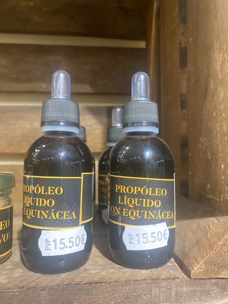 PROPOLEO LIQUIDO PROPOLEO LIQUIDO