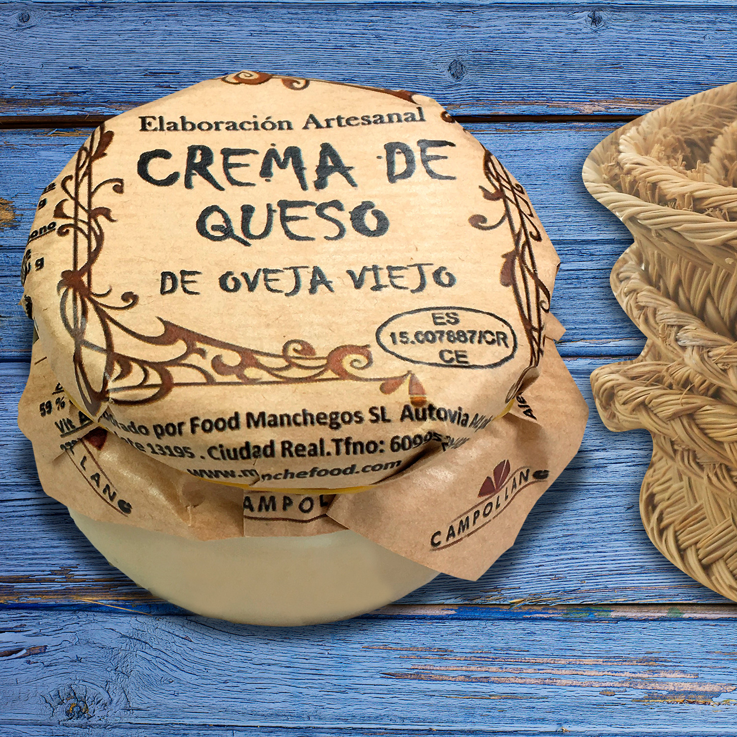 Queso-en-Crema