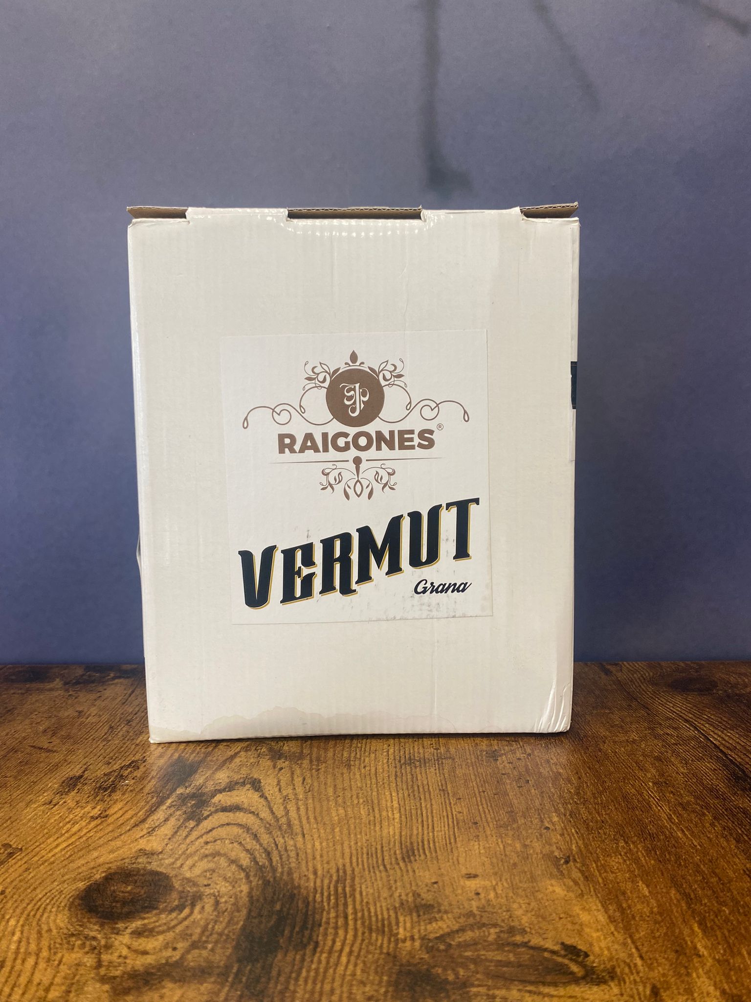 VERMUT TRADICIONAL BOX 3L. VERMUT TRADICIONAL BOX 3L.