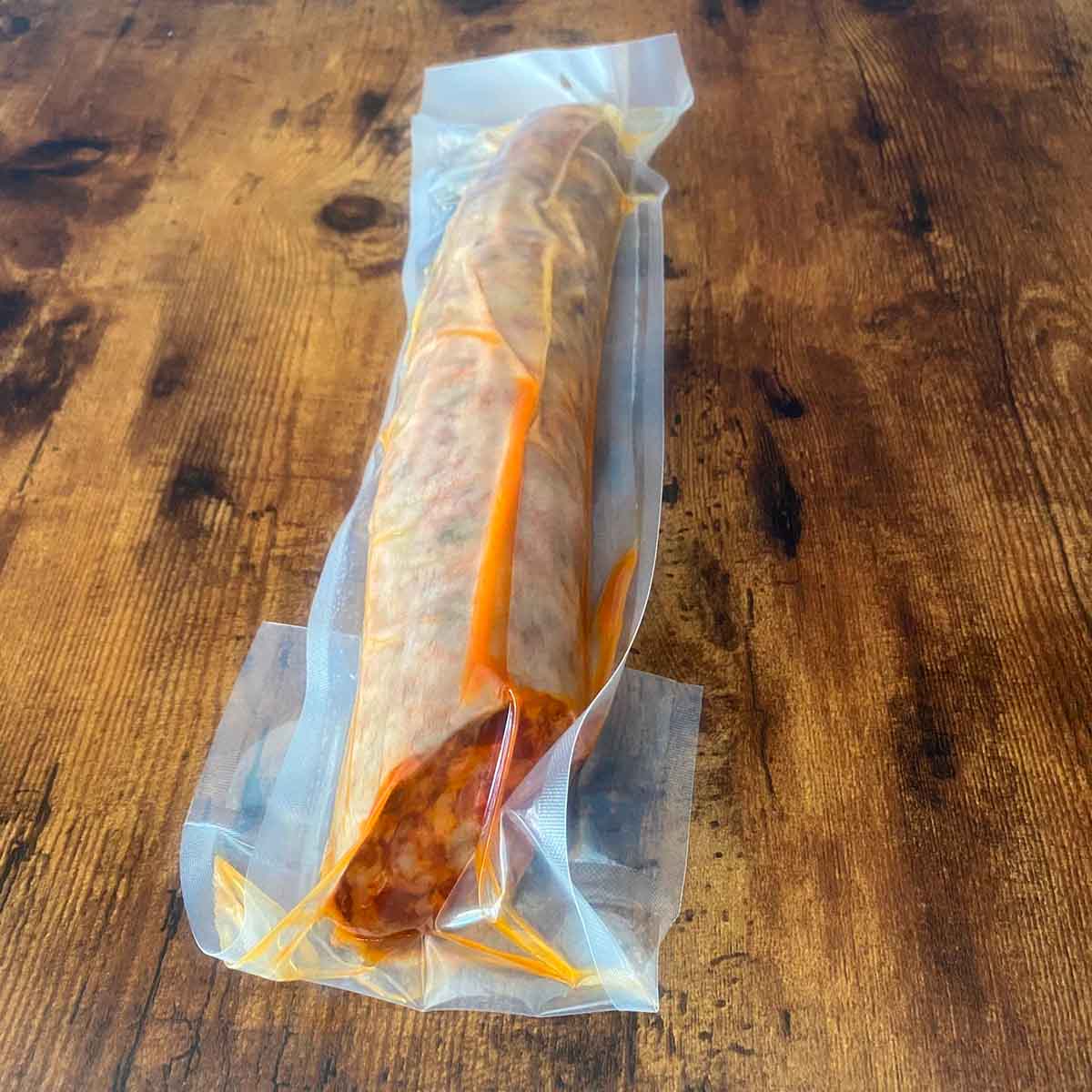 CHORIZO BELLOTA