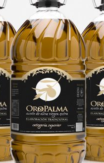 ACEITE DE OLIVA VIRGEN EXTRA - ORO PALMA