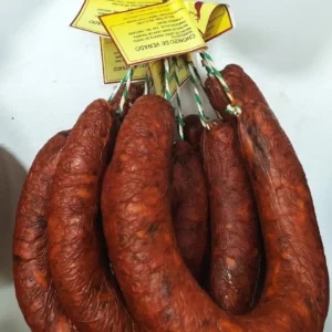 CHORIZO VENADO DULCE