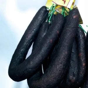 MORCILLA CASERA DULCE