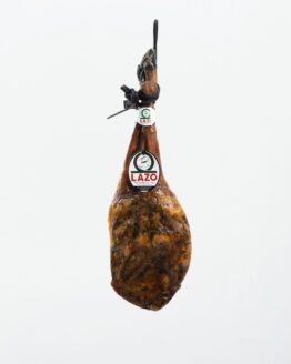 PALETA DE BELLOTA 100% IBERICA - LAZO