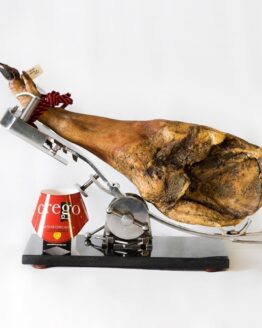 PALETA CEBO IBERICO 50% - CREGO
